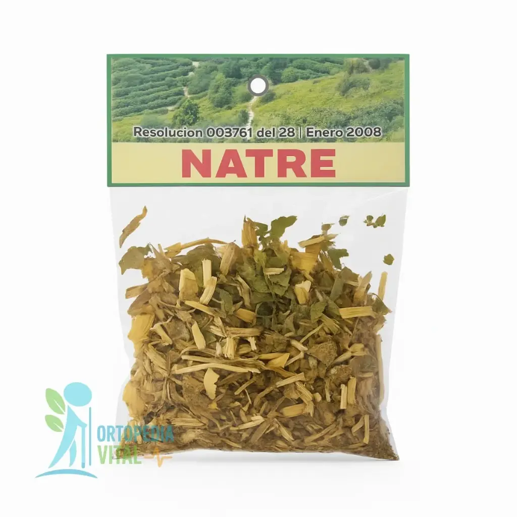 Infusión Natre Respiratoria