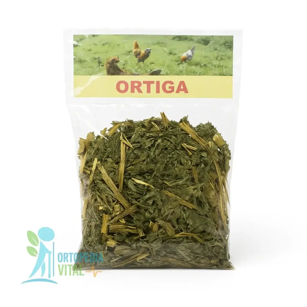 Infusión Ortiga Hepática