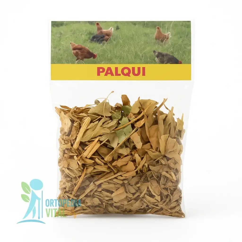 Infusión Palqui Natural