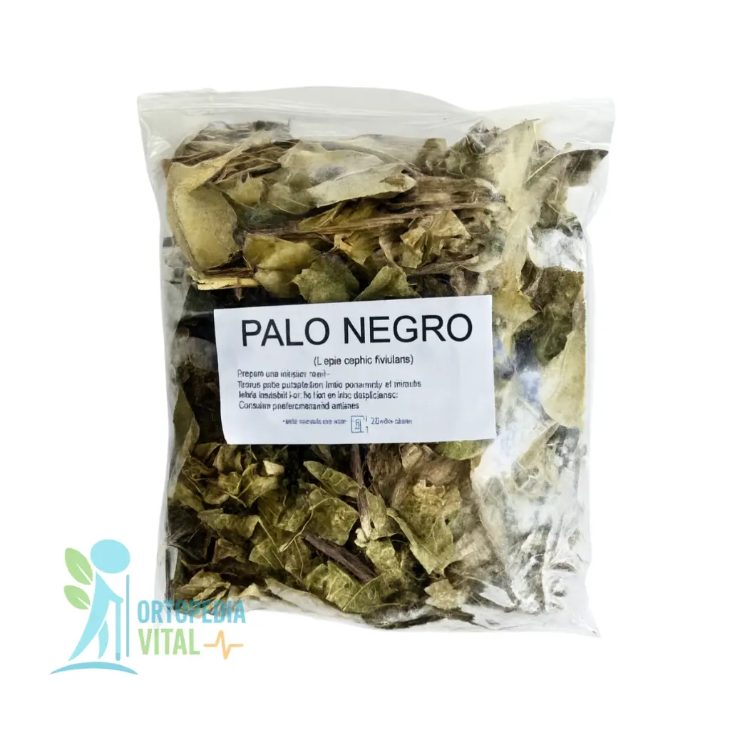 Infusión Palo Negro Circulatoria