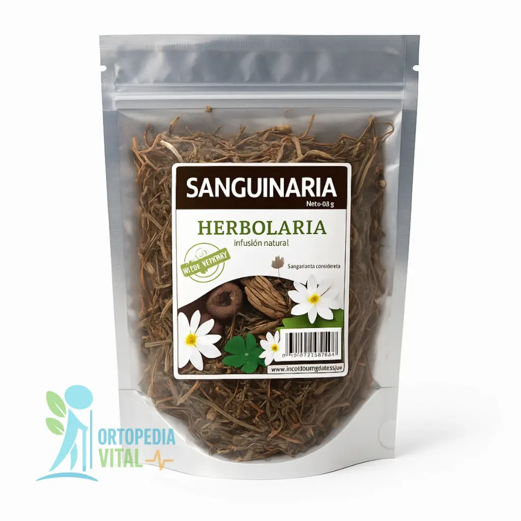 Infusión Sanguinaria Circulatoria