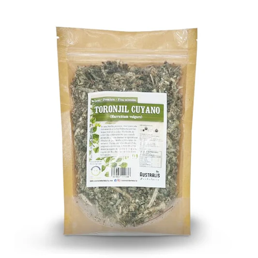 Infusión Toronjil Cullano Relajante