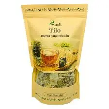 Infusión Tilo Relajante