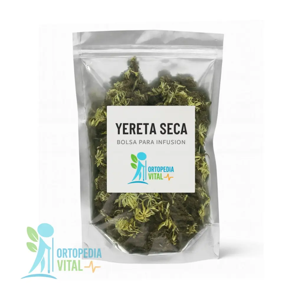 Infusión Yareta Circulatoria