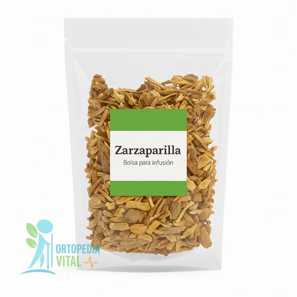 Infusión Zarzaparrilla Circulatoria