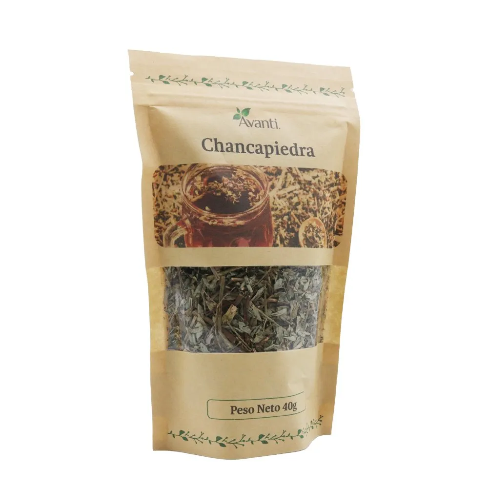 Infusión Chanca Piedra Nacional Hepática