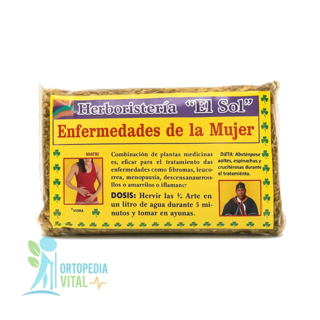 Infusión Enfermedad de la Mujer Femenina