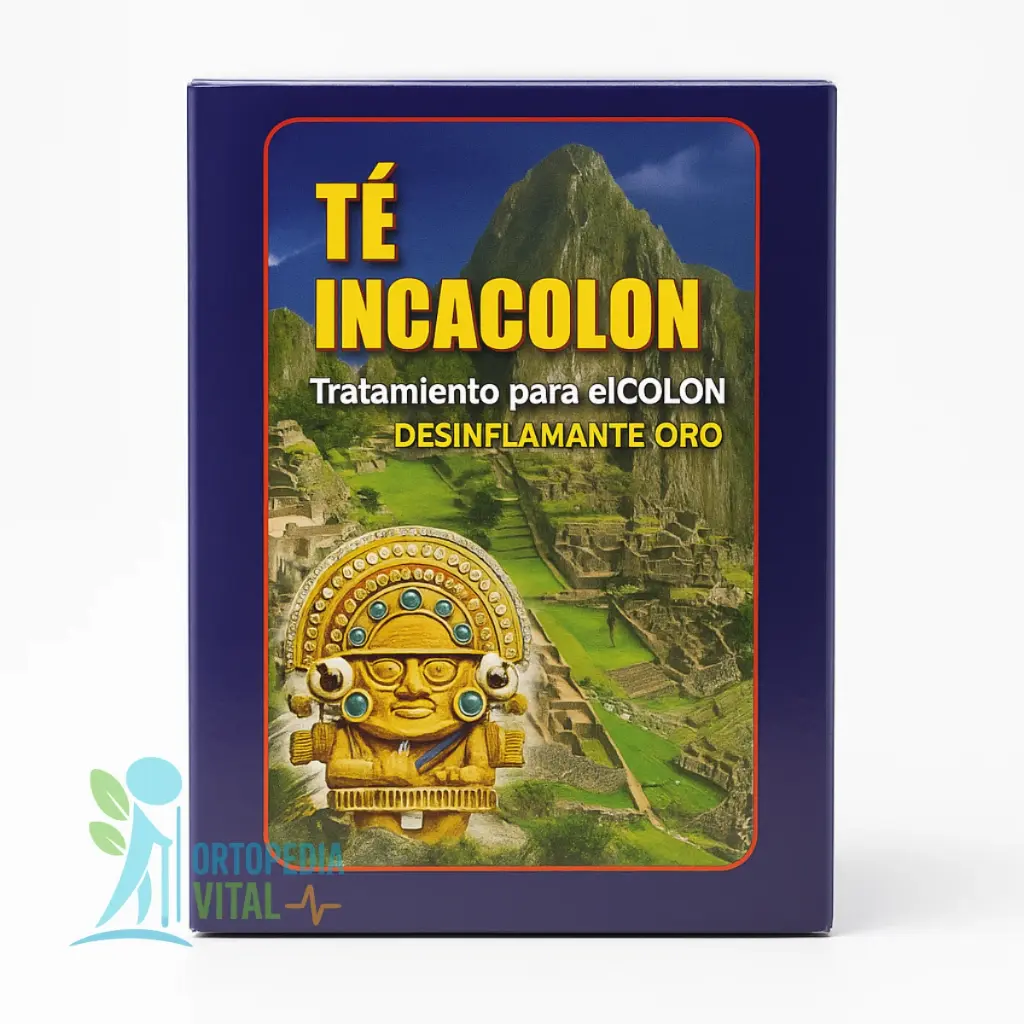 Infusión Incacolón Detox