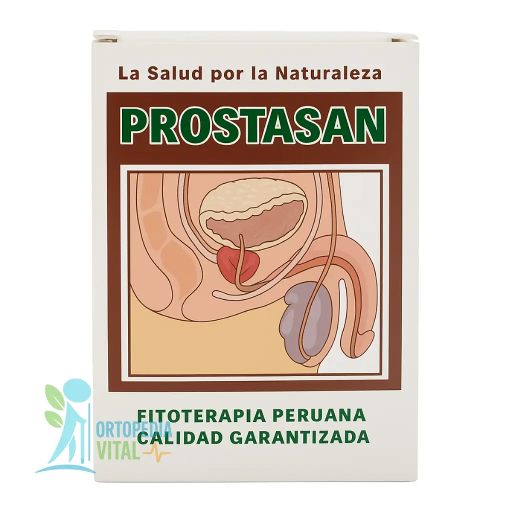 Infusión Prostasan Renal