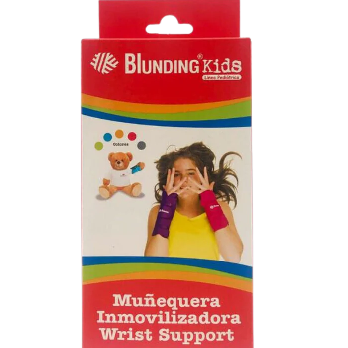 Muñequera Inmovilizadora Izquierda