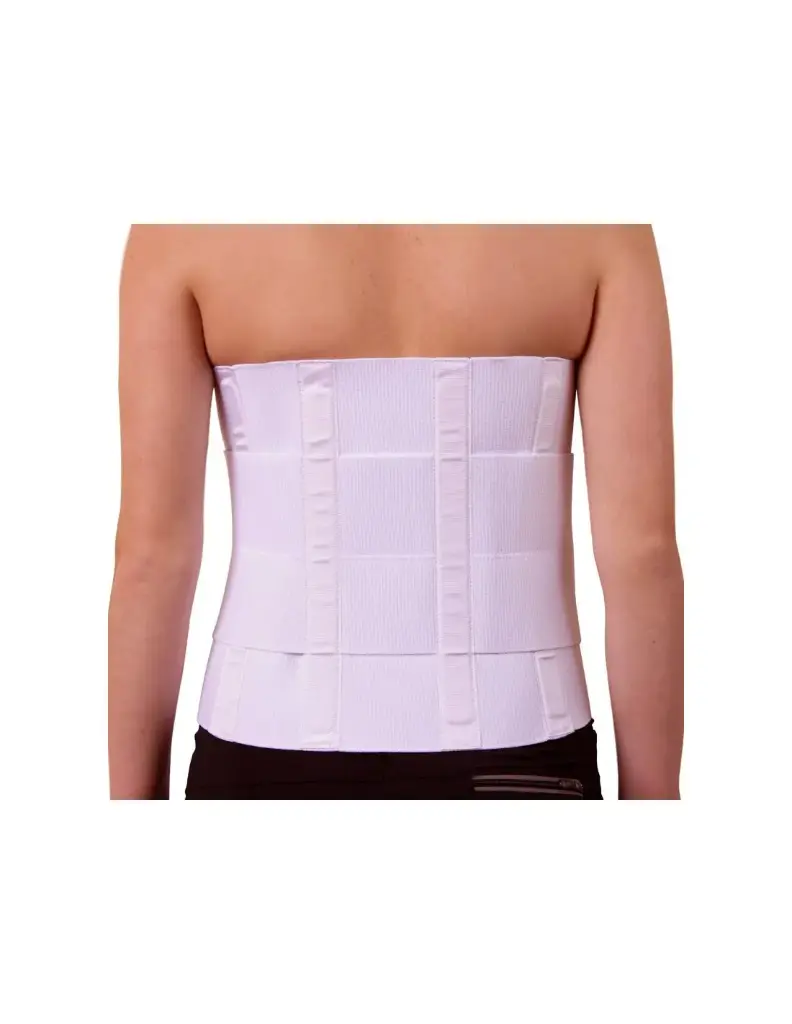 Faja Dorsolumbar Proctec S Blanca (L)